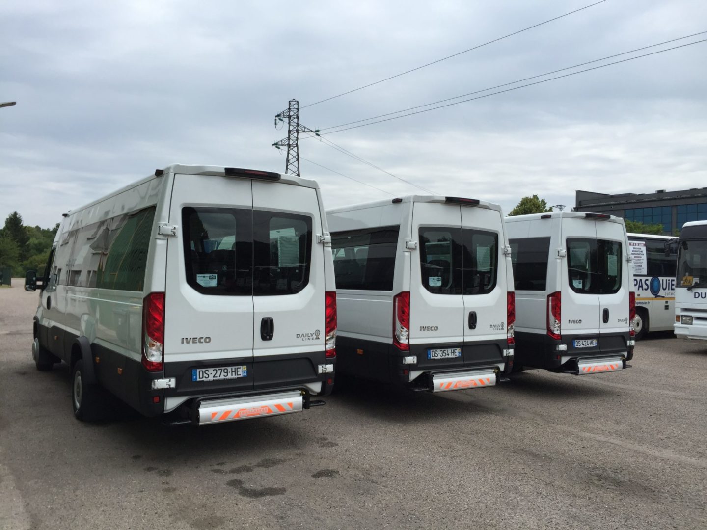 Iveco Daily Line 2015